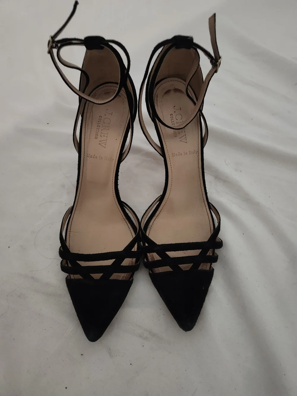 J. Crew sophisticated black